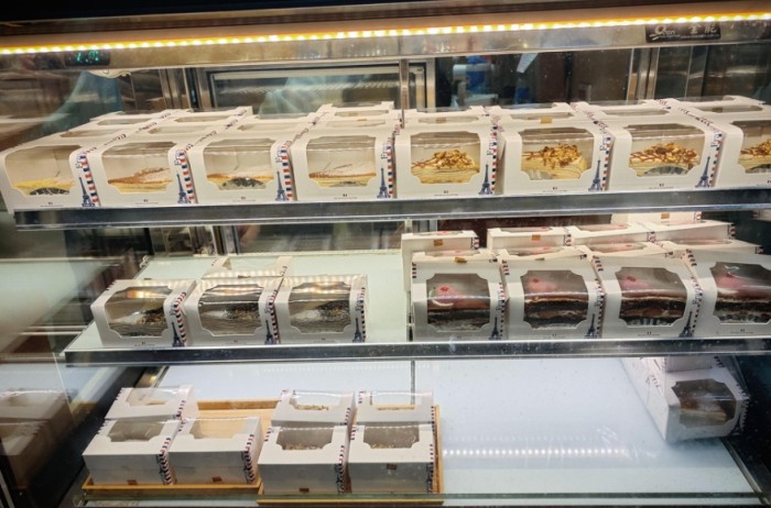 大甲美食必訪：頂級蛋糕店推薦