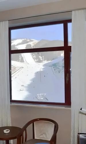 娛樂區全景