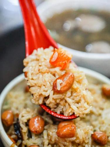 高麗菜飯做法