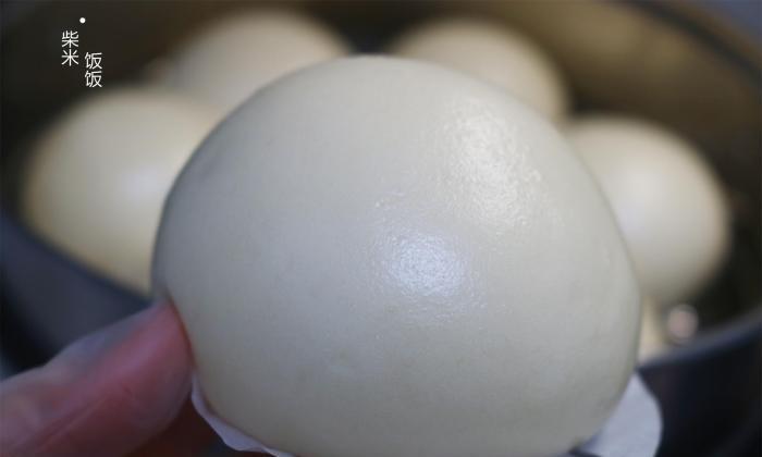 白饅頭做法