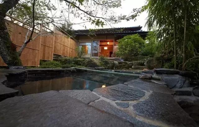 草津溫泉早餐