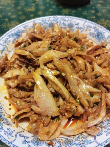 加辣版本