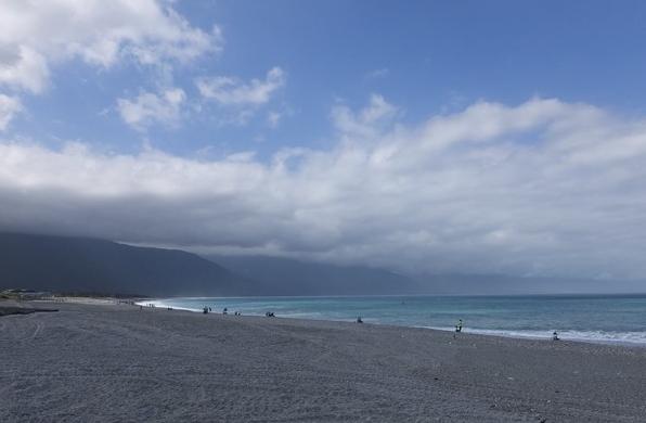 十七公里海岸線