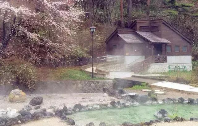 前往草津溫泉沿途風景