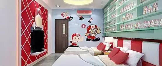 嘉義親子民宿