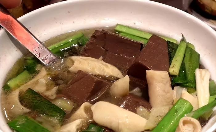 新北豬血湯