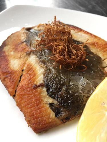 虱目魚料理